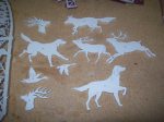 Animals Cut Out