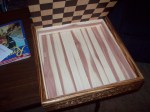 Boos Chess Board Box Inside&nbsp;View