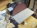 Disk Sander