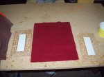 Felt Backing C