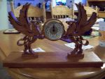 Griffin Clock 2