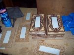 Thermometers Glued In Place&nbsp;C